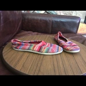 Bongo shoes like toms